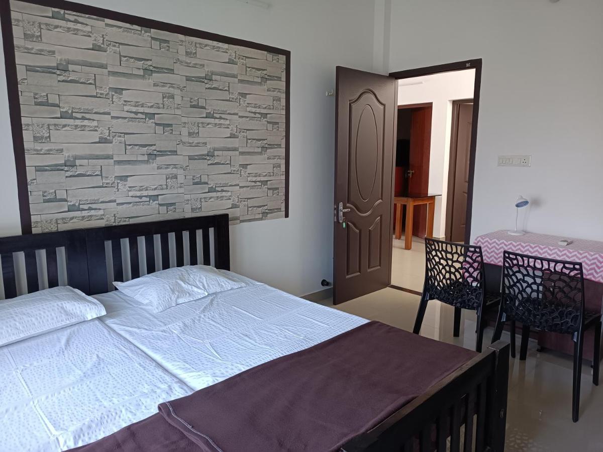 Prakriti Homestay Fortkochi Air Conditioned Rooms 外观 照片