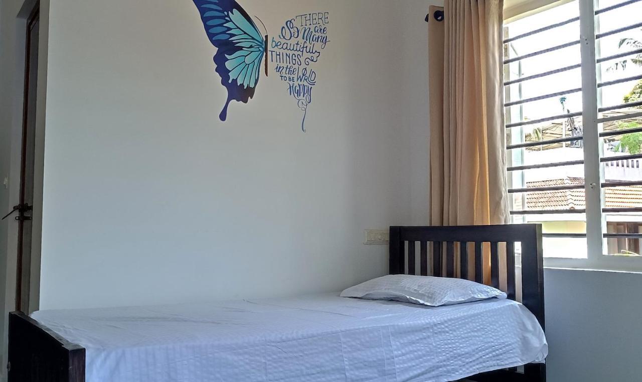 Prakriti Homestay Fortkochi Air Conditioned Rooms 外观 照片